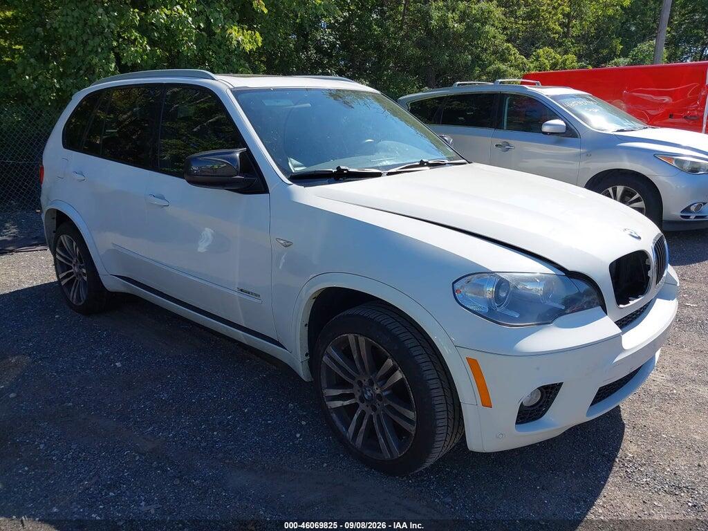 2013 BMW X5 5UXZV4C57D0E14505
