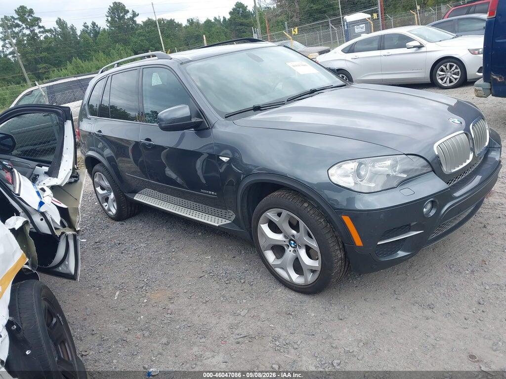 2013 BMW X5 5UXZW0C55D0D91598