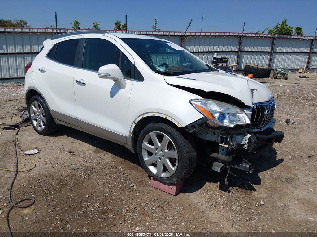 2015 BUICK ENCORE KL4CJCSB7FB172138