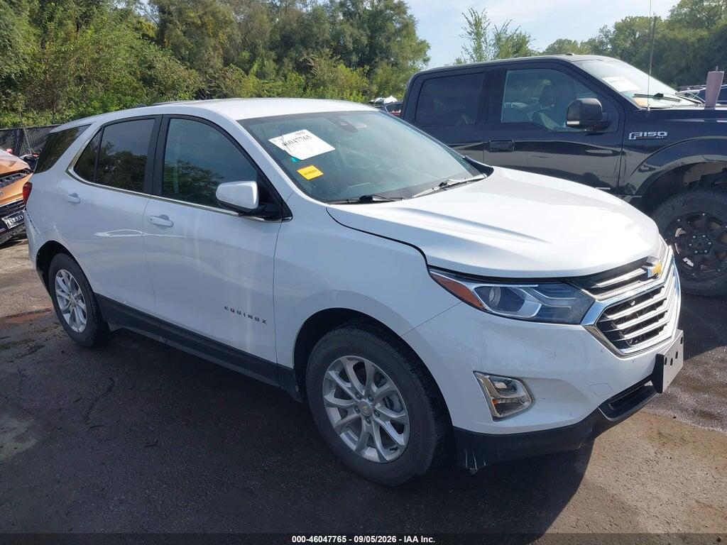 2021 CHEVROLET EQUINOX 2GNAXTEV7M6142310