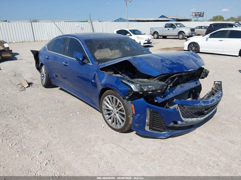 2023 CADILLAC CT5 1G6DN5RK0P0119541