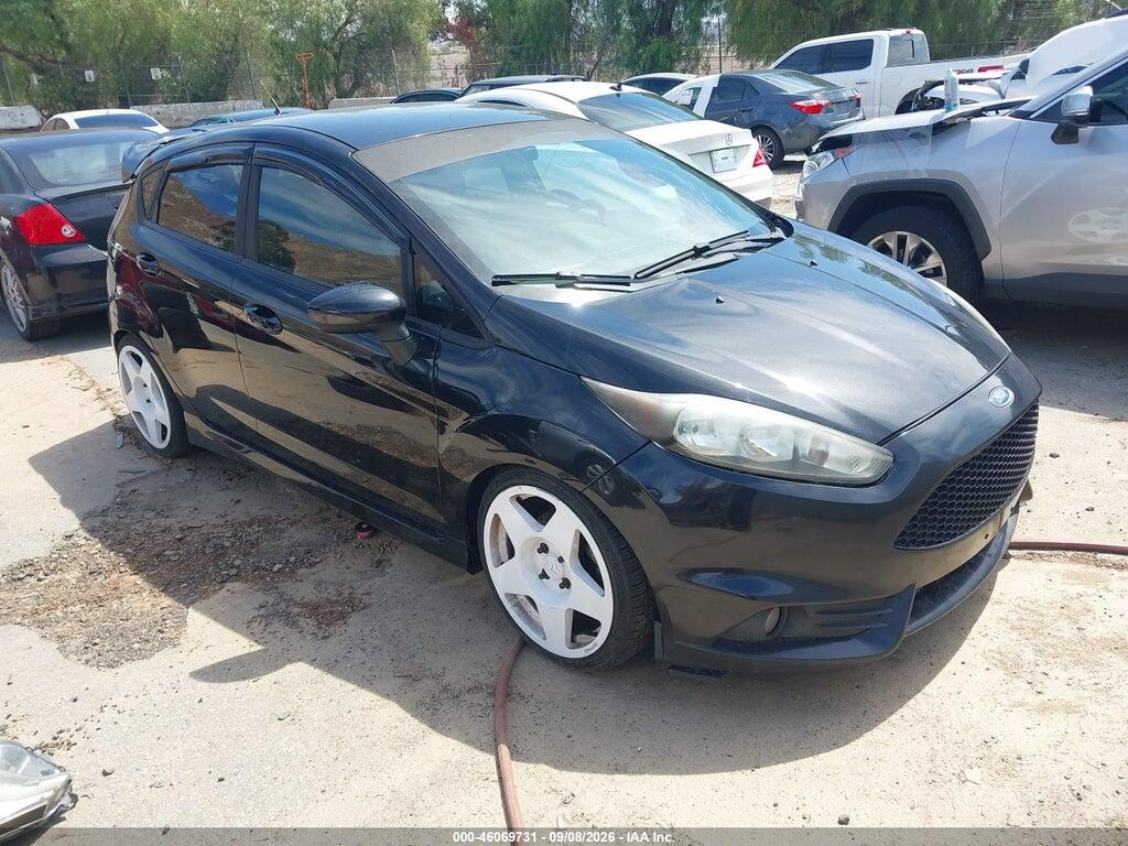 2015 FORD FIESTA 3FADP4GX9FM195552