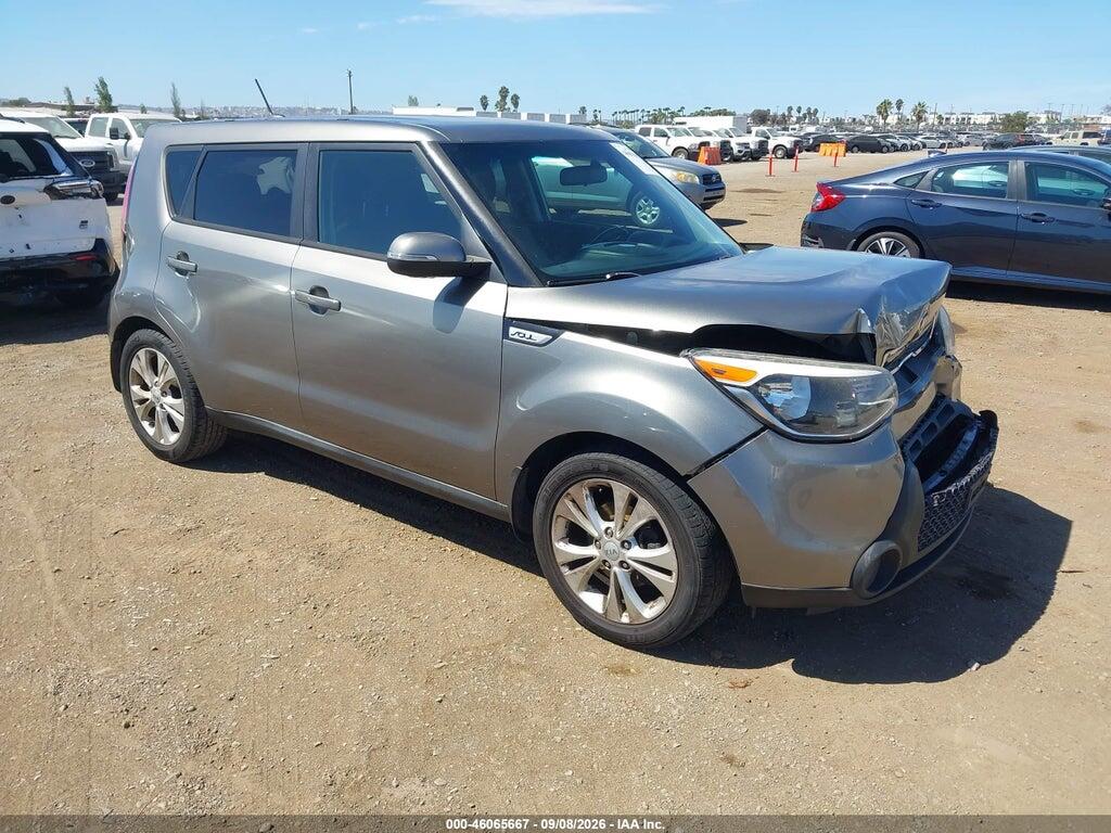 2014 KIA SOUL KNDJP3A5XE7053072