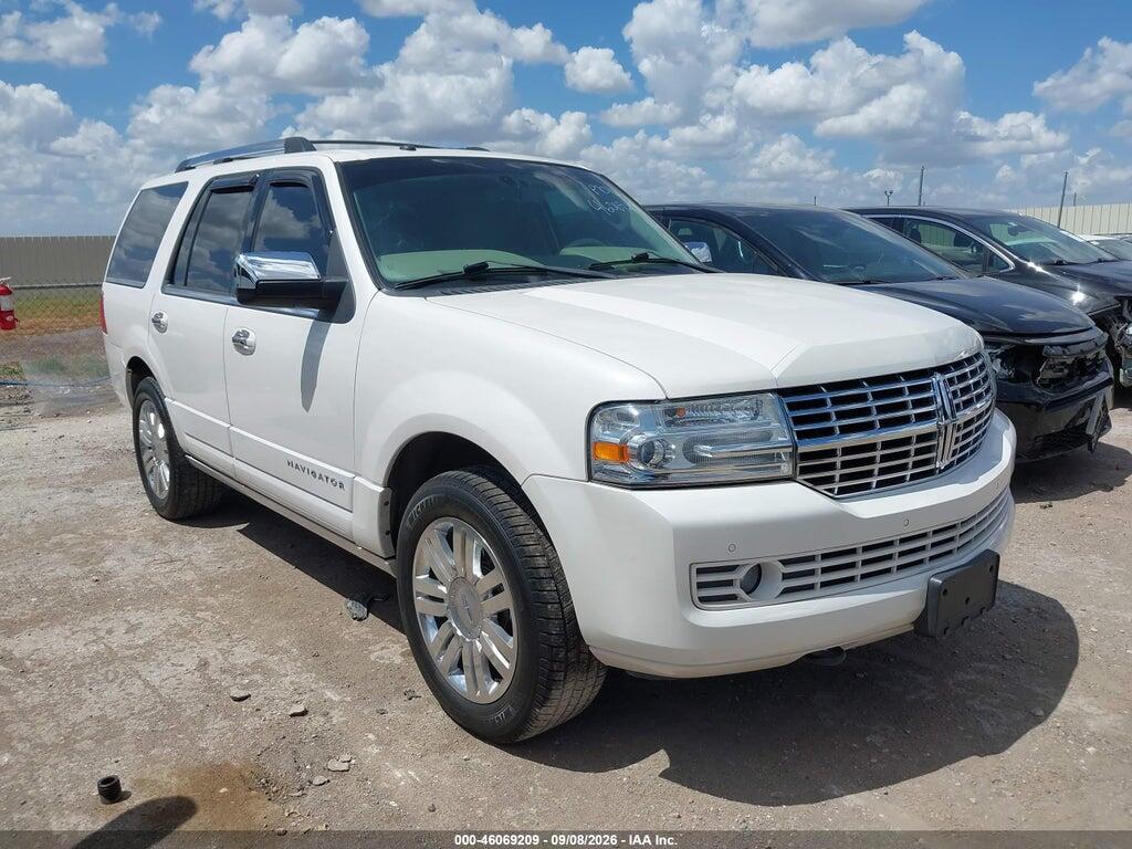2013 LINCOLN NAVIGATOR 5LMJJ2J55DEL06541