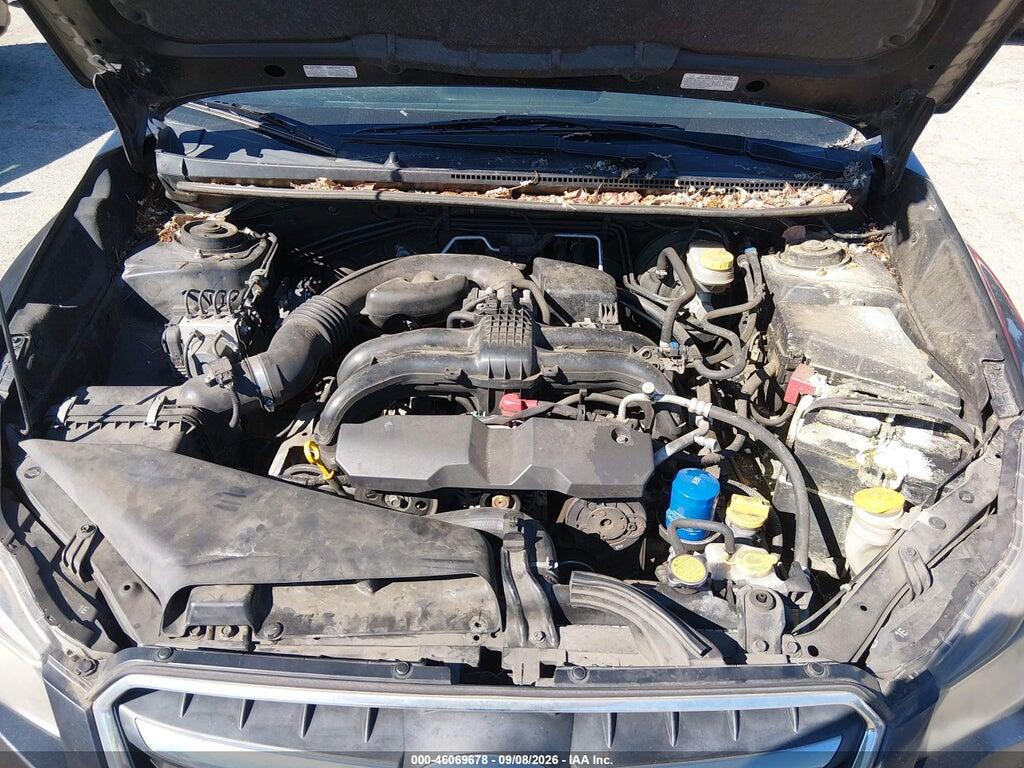 JF2GPACC1E8302140 2014 SUBARU XV CROSSTREK photo no. 10