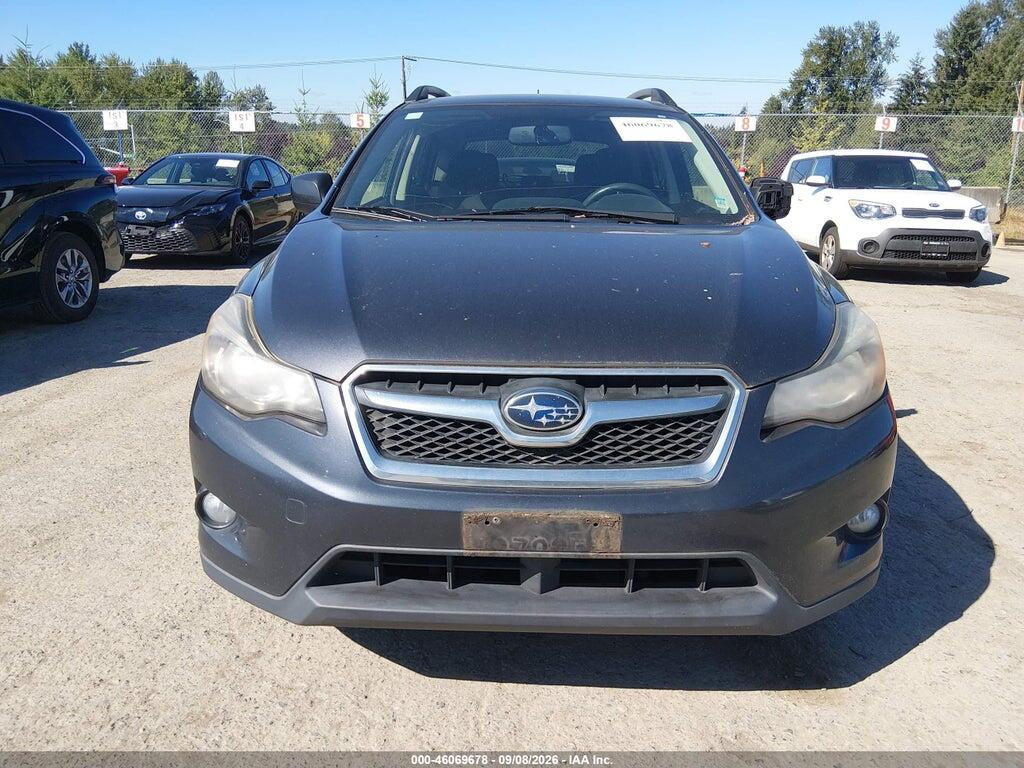 JF2GPACC1E8302140 2014 SUBARU XV CROSSTREK photo no. 12