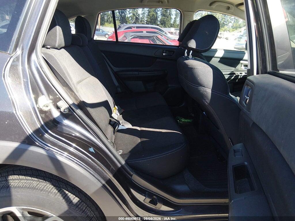 JF2GPACC1E8302140 2014 SUBARU XV CROSSTREK photo no. 8
