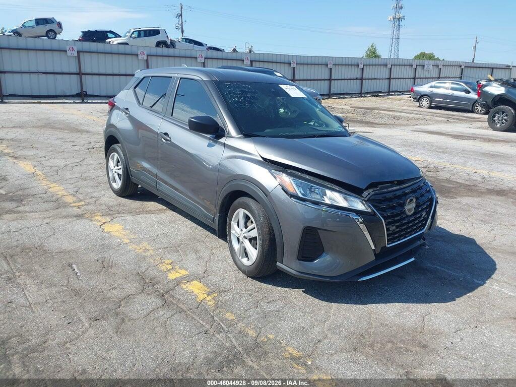 2023 NISSAN KICKS 3N1CP5BV2PL469850