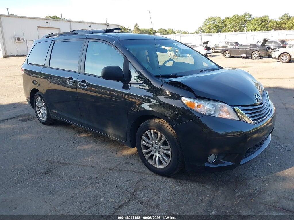 2013 TOYOTA SIENNA 5TDYK3DC7DS342650