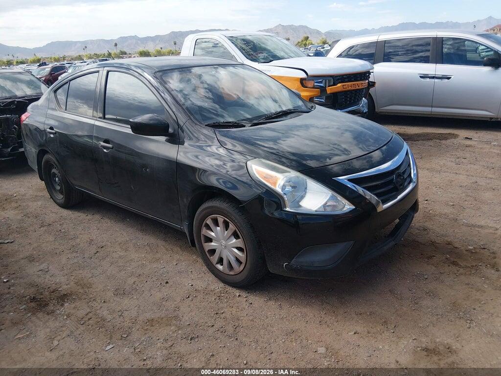 2016 NISSAN VERSA 3N1CN7AP2GL835875