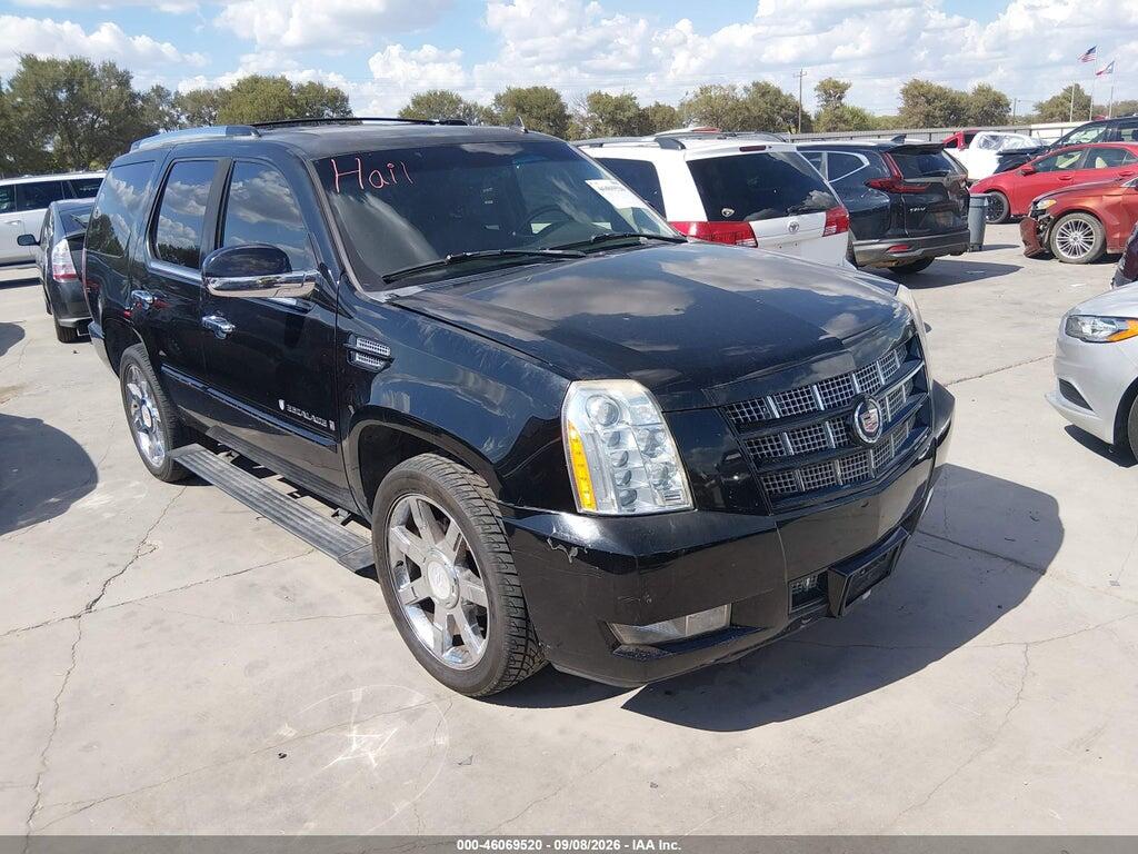 2007 CADILLAC ESCALADE 1GYFK638X7R174196
