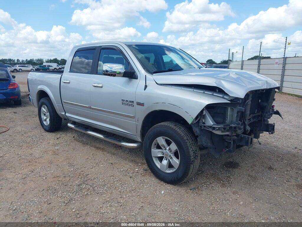 2018 RAM 1500 1C6RR6NTXJS115091