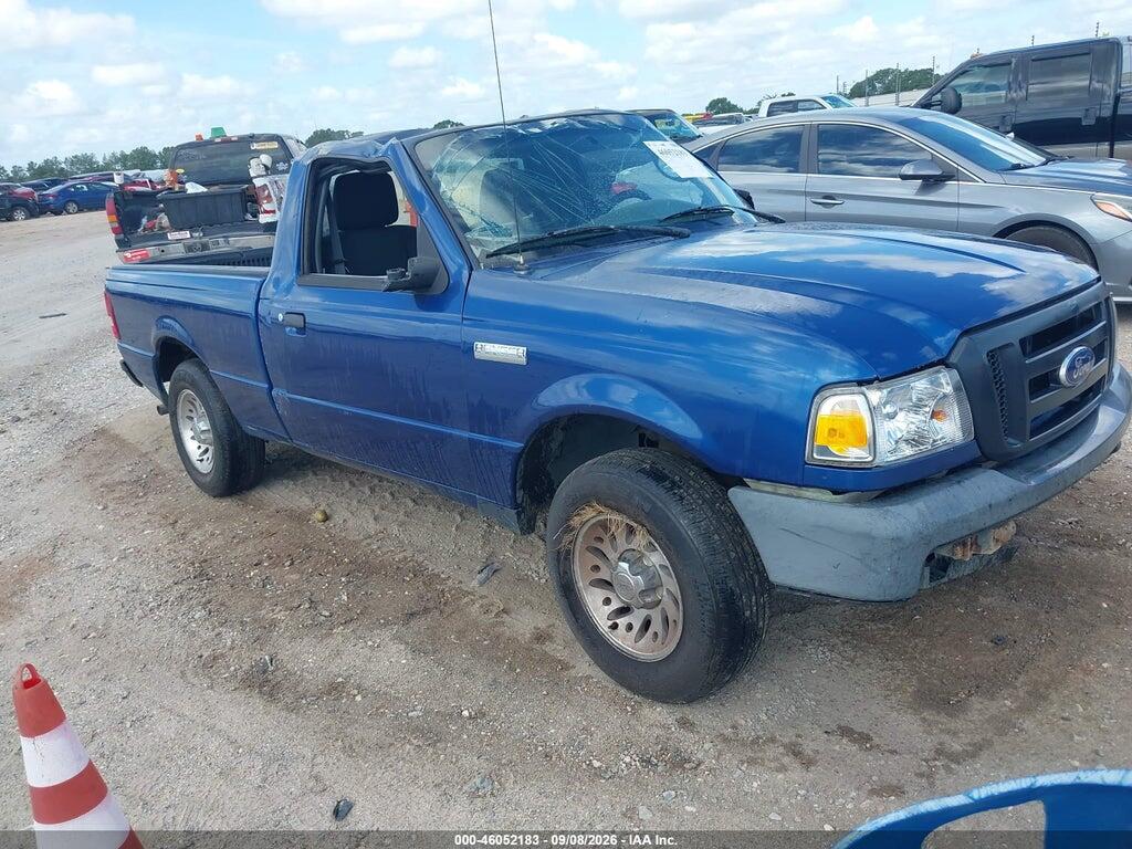 2010 FORD RANGER 1FTKR1AD7APA56757