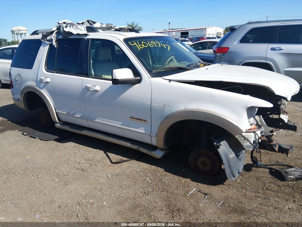 2007 FORD EXPLORER 1FMEU74E37UB81036