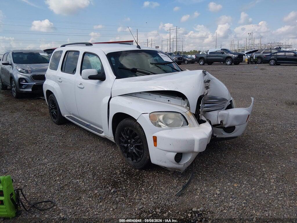 2011 CHEVROLET HHR 3GNBABFW5BS659806