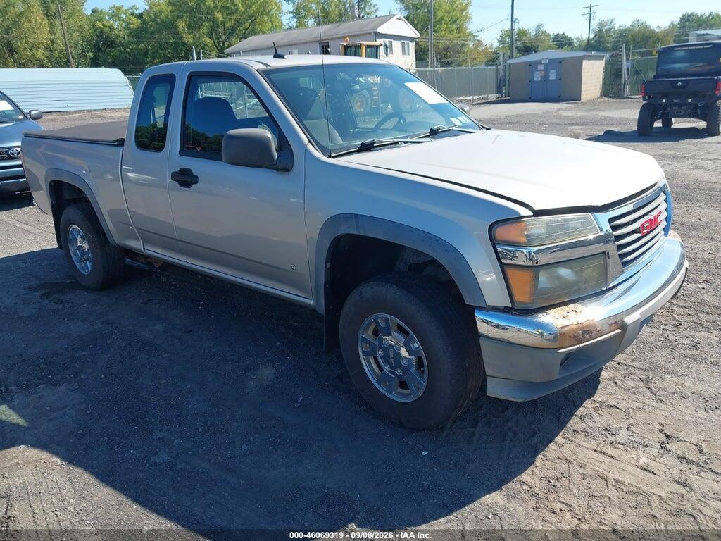 2008 GMC CANYON 1GTDT399188219560