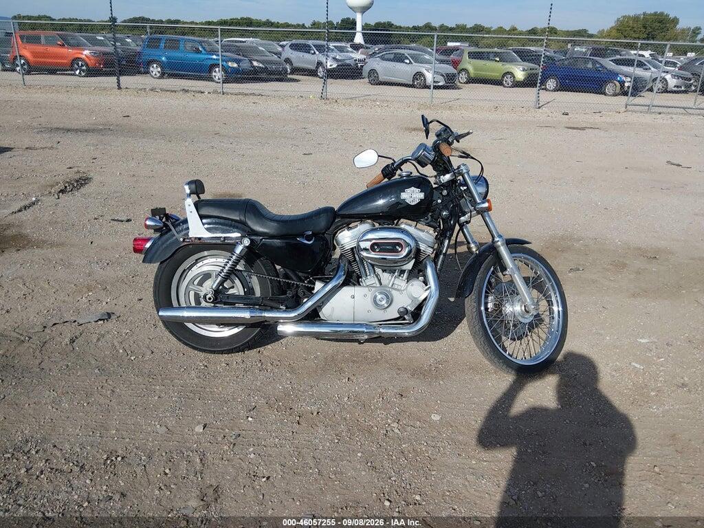1HD4CP2148K457769 2008 HARLEY-DAVIDSON XL883 photo no. 12
