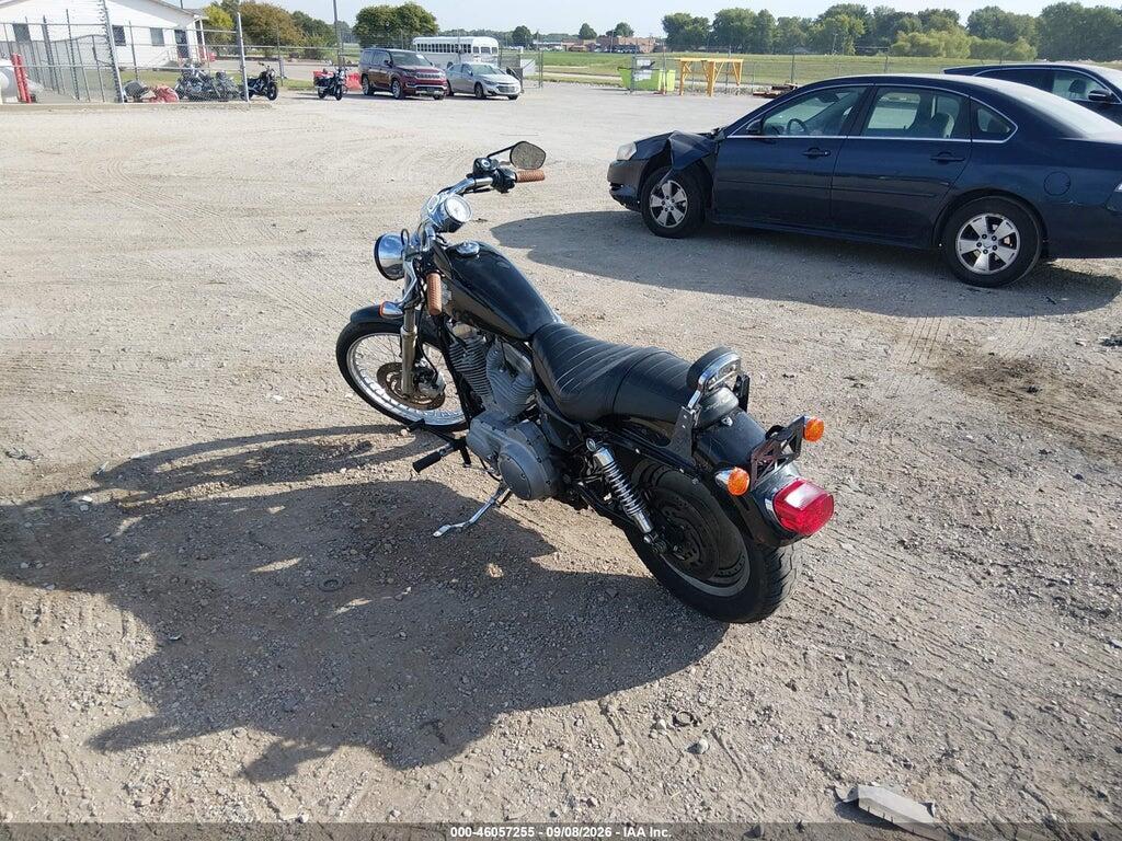 1HD4CP2148K457769 2008 HARLEY-DAVIDSON XL883 photo no. 3