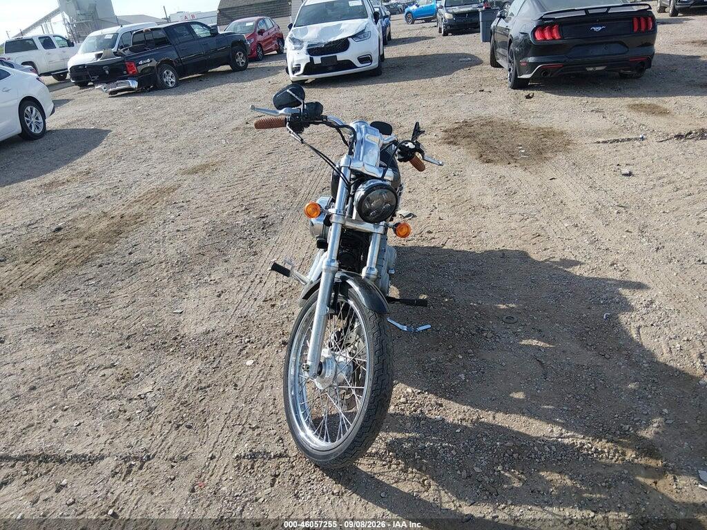 1HD4CP2148K457769 2008 HARLEY-DAVIDSON XL883 photo no. 5