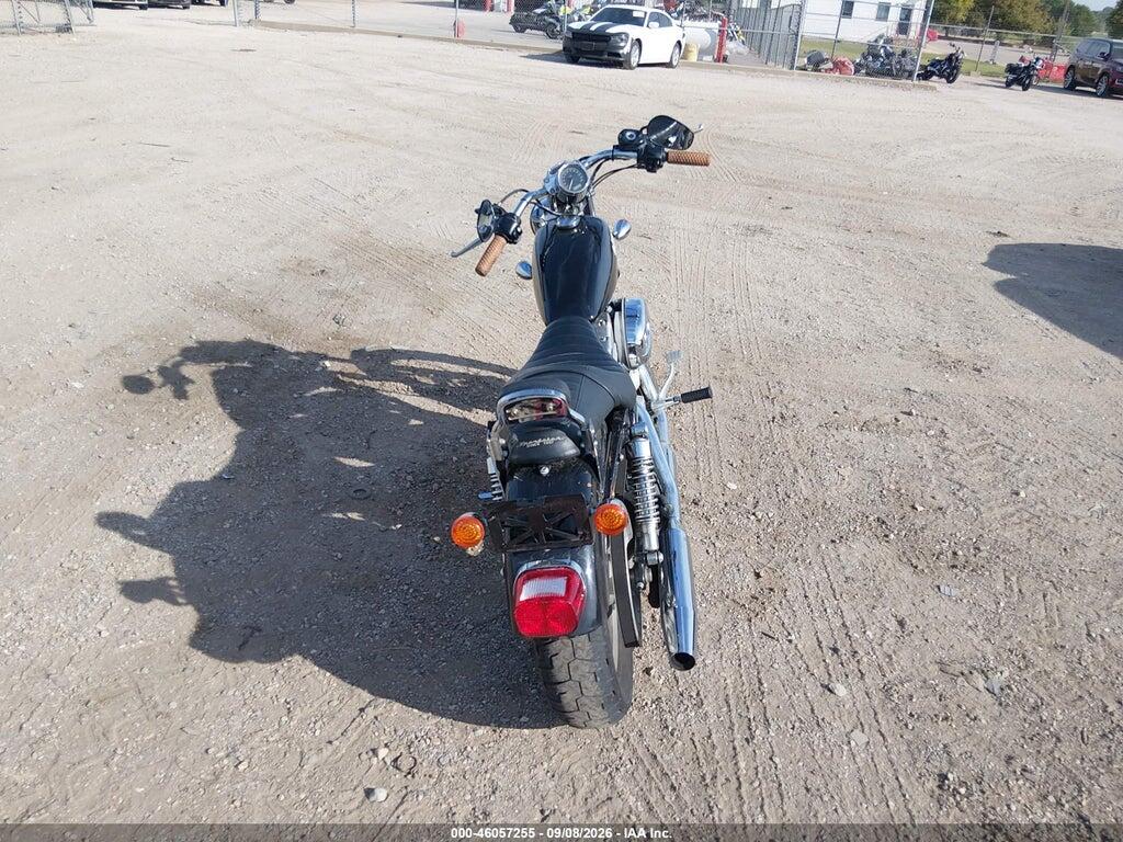 1HD4CP2148K457769 2008 HARLEY-DAVIDSON XL883 photo no. 6