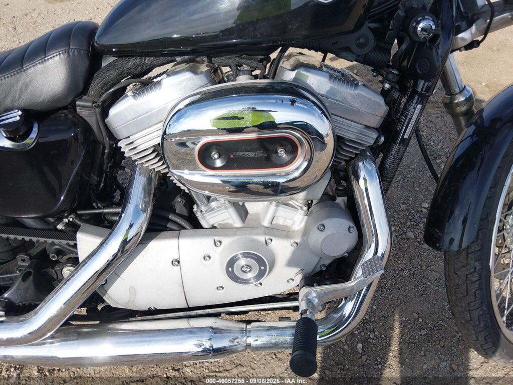 1HD4CP2148K457769 2008 HARLEY-DAVIDSON XL883 photo no. 8