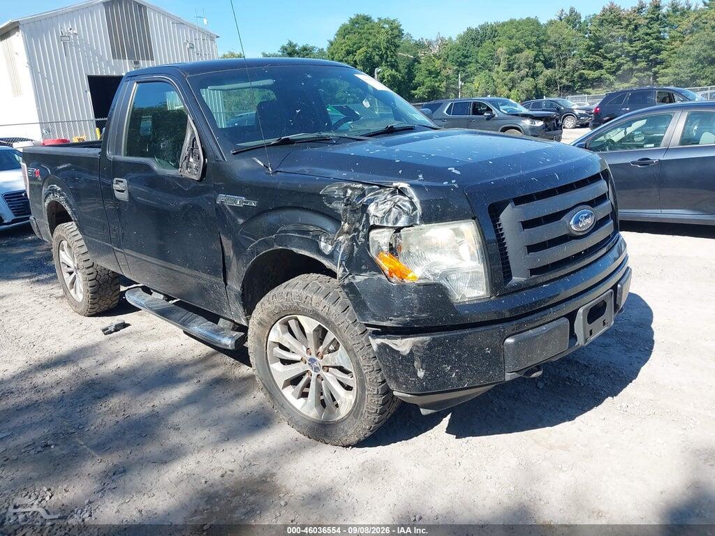 2011 FORD F-150 1FTMF1EF7BFC54968