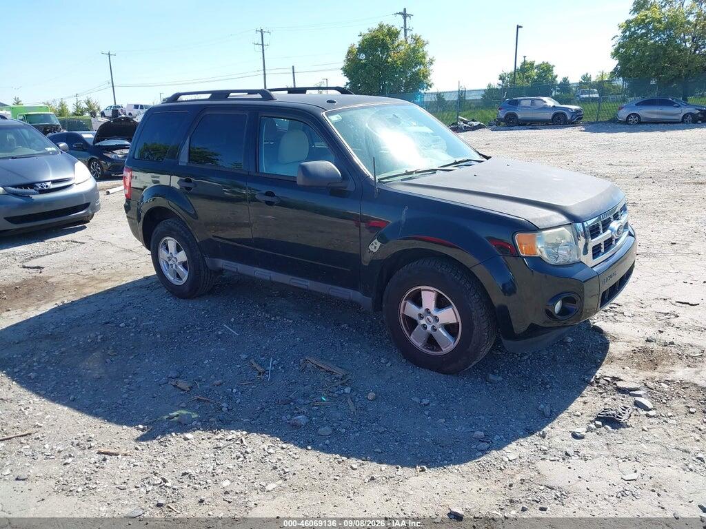 2012 FORD ESCAPE 1FMCU0DG3CKB13003