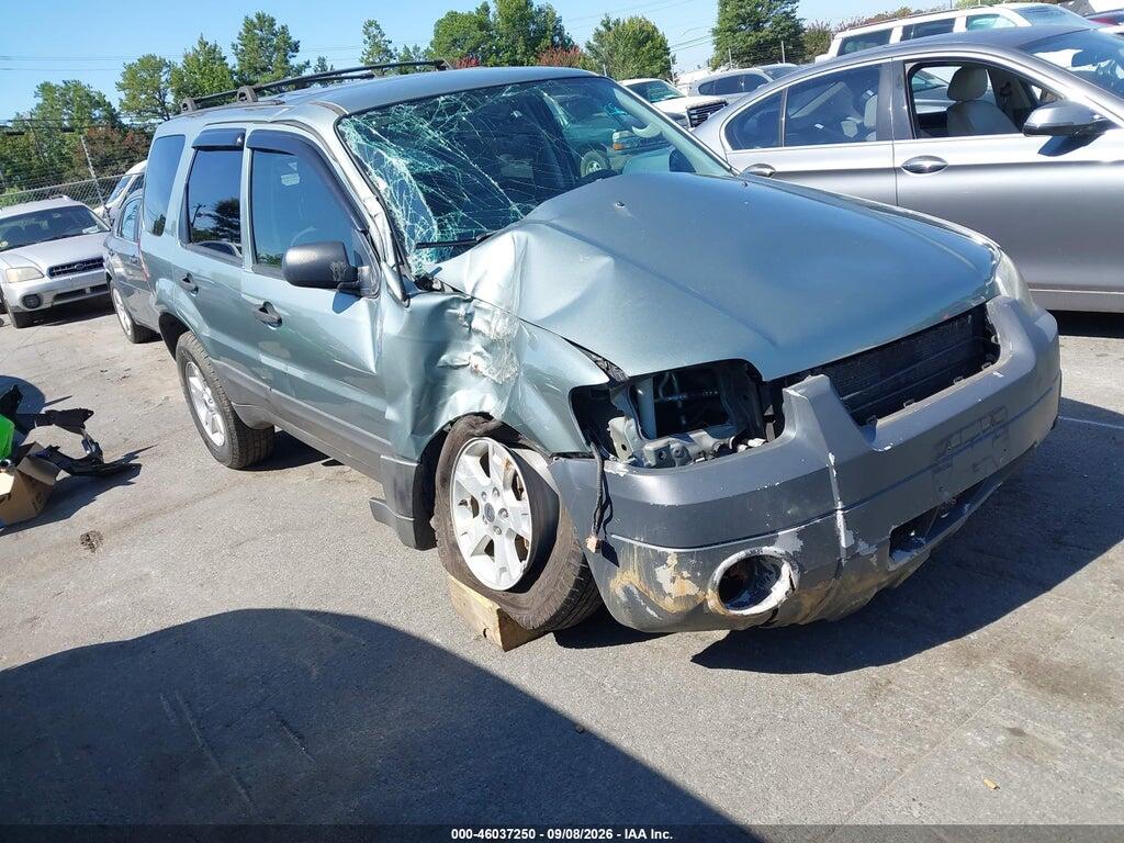 2006 FORD ESCAPE 1FMYU93106KB08191