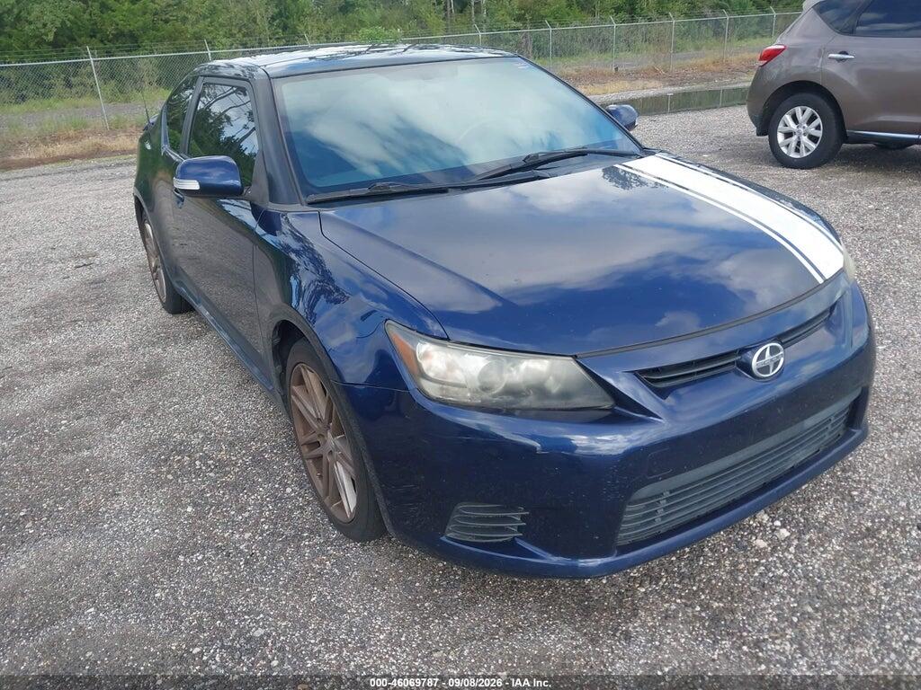 2011 SCION TC JTKJF5C76B3011765