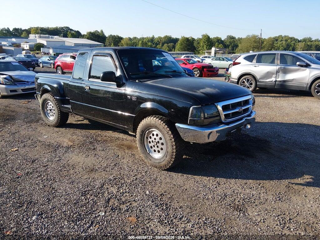 2000 FORD RANGER 1FTYR14V7YTA14251