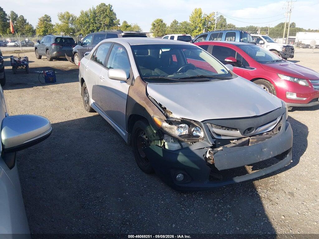 2012 TOYOTA COROLLA 2T1BU4EE1CC854675
