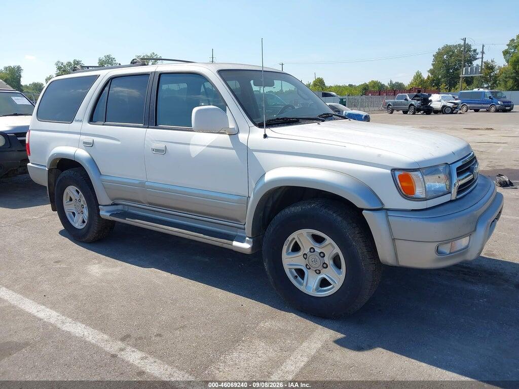 2000 TOYOTA 4RUNNER JT3GN87R8Y0169072
