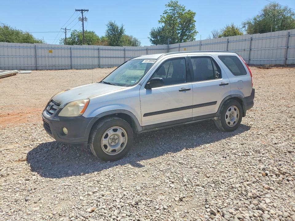 2006 HONDA CR-V JHLRD78556C057616