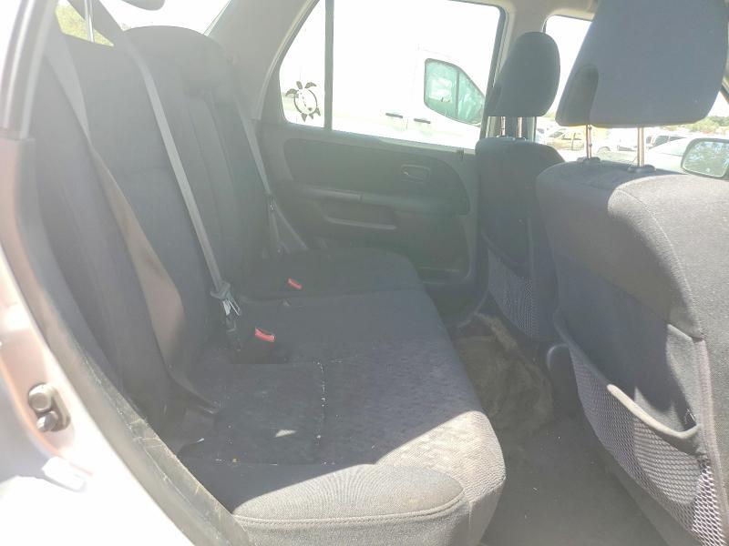 JHLRD78556C057616 2006 HONDA CR-V photo no. 11
