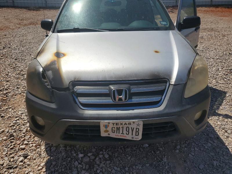JHLRD78556C057616 2006 HONDA CR-V photo no. 12