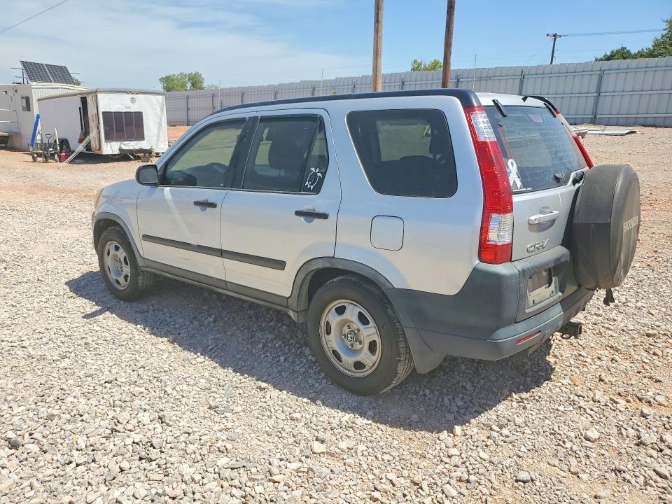 JHLRD78556C057616 2006 HONDA CR-V photo no. 2