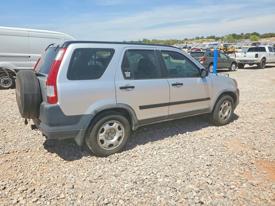 JHLRD78556C057616 2006 HONDA CR-V photo no. 3