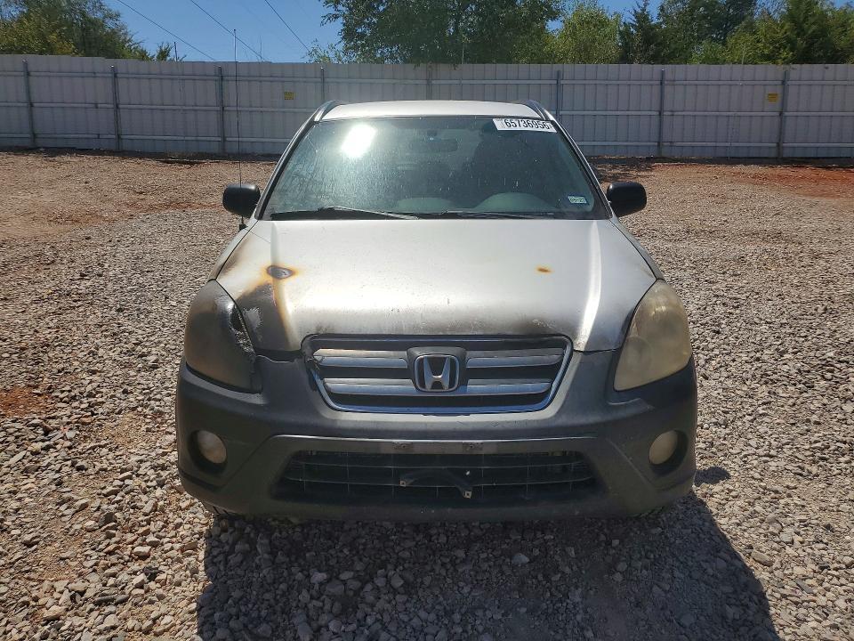 JHLRD78556C057616 2006 HONDA CR-V photo no. 5