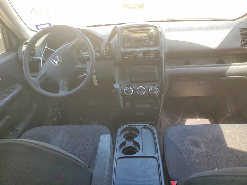 JHLRD78556C057616 2006 HONDA CR-V photo no. 8