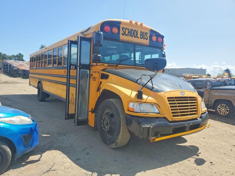 2013 BLUEBIRD VISION 1BAKGCPH4DF293870