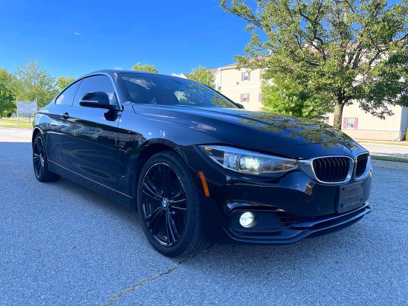2018 BMW 430XI WBA4W5C50JAA49554