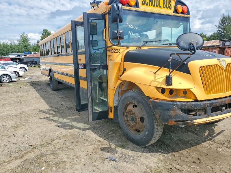 2013 IC CORPORATION CE SERIES SCHOOL 4DRBUSKP6DB203446