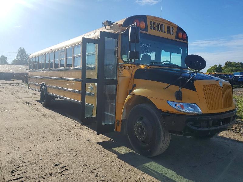 2013 IC CORPORATION CE SERIES SCHOOL 4DRBUSKP6DB203421