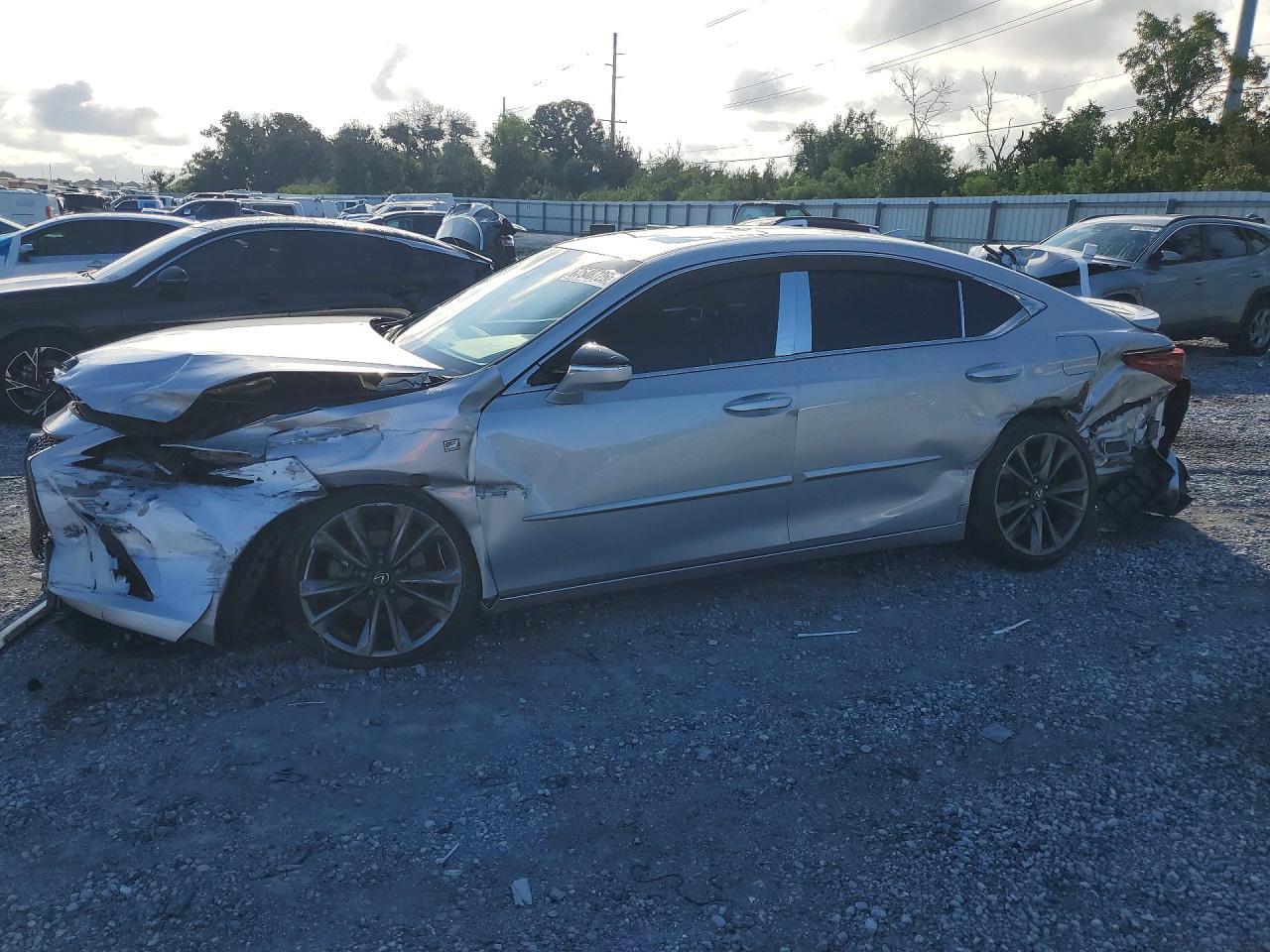 2020 LEXUS ES 58AGZ1B16LU080681