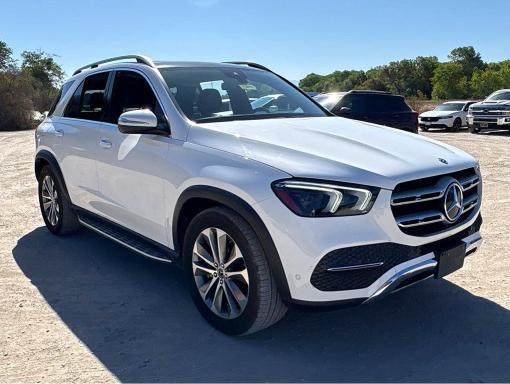 2020 MERCEDES-BENZ GLE 4JGFB5KB8LA030034