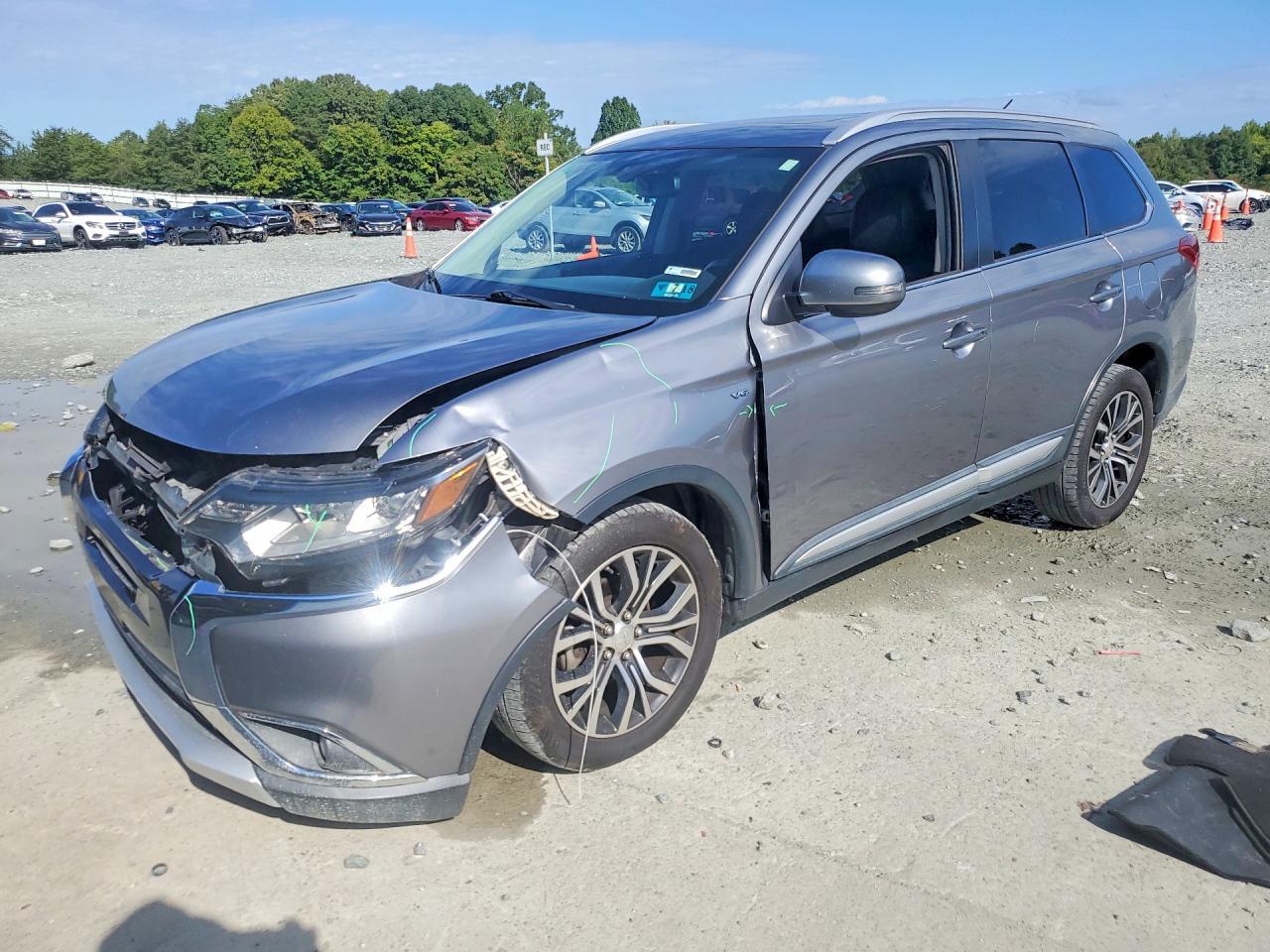 2016 MITSUBISHI OUTLANDER JA4JZ4AX2GZ055126