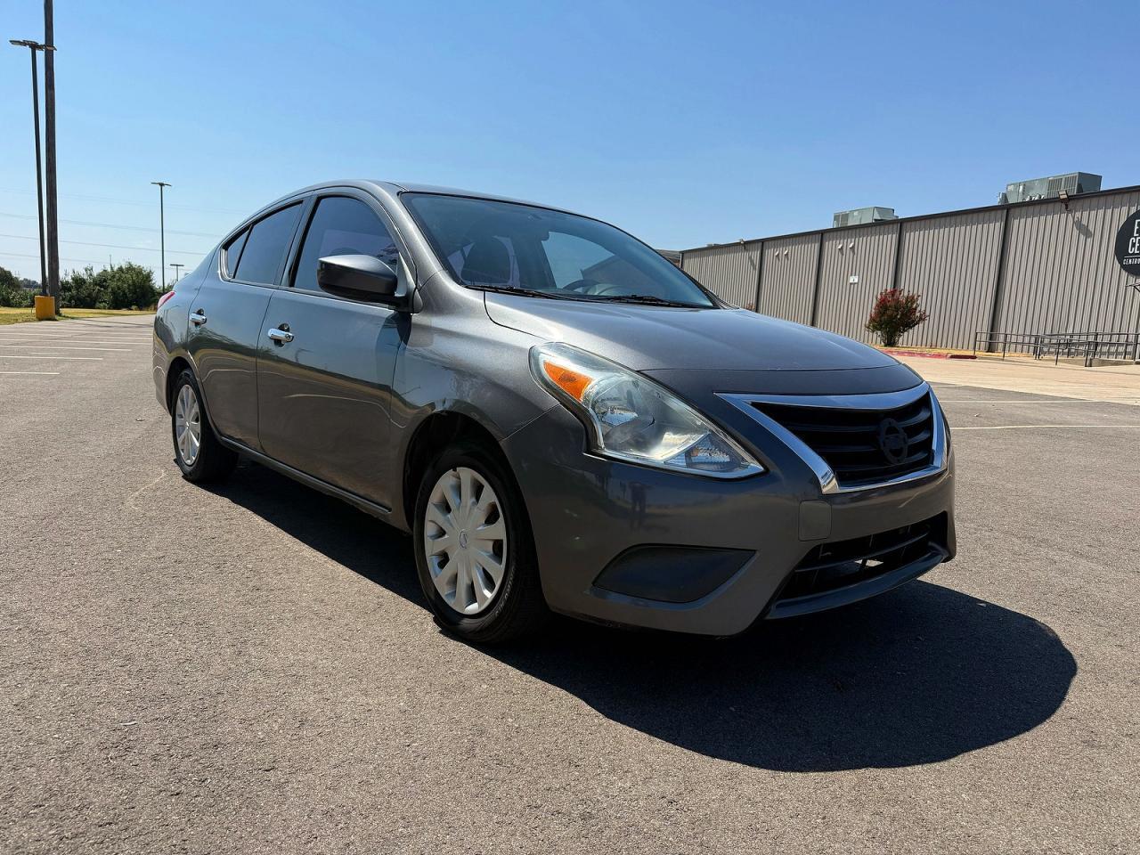 2019 NISSAN VERSA 3N1CN7AP6KL840327