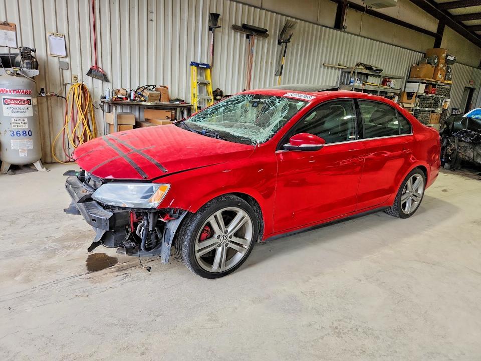 2015 VOLKSWAGEN JETTA 3VW4T7AJ2FM277213