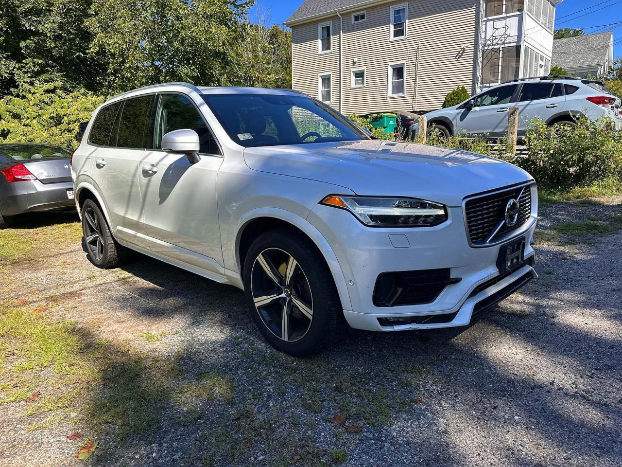 2016 VOLVO XC90 YV4A22PM4G1068709