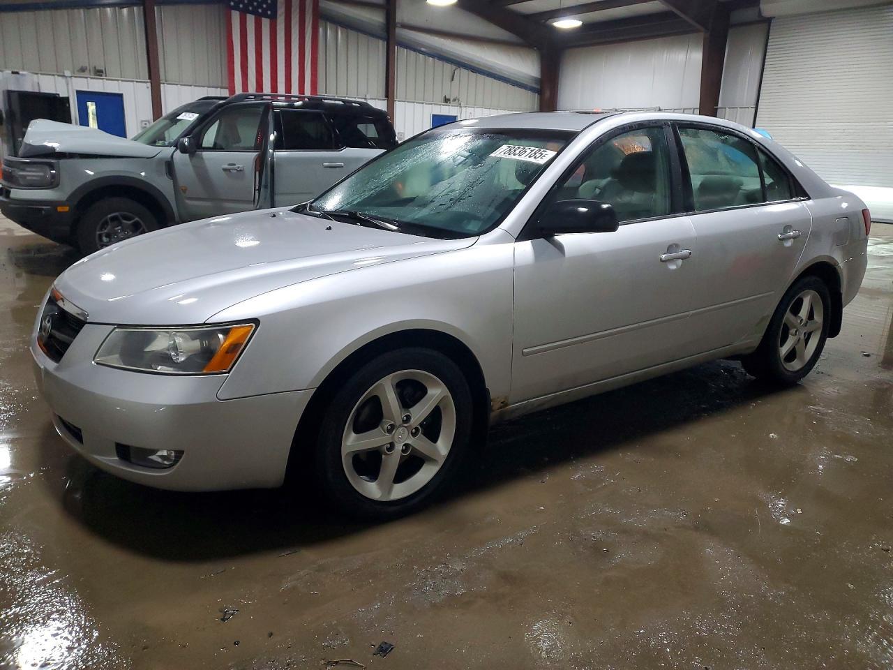 2006 HYUNDAI SONATA 5NPEU46F56H094899